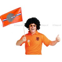 zwaaivlag Holland Leeuw