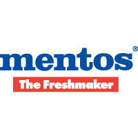 Logo van Mentos
