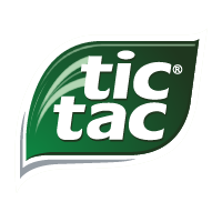 Logo van Tic Tac